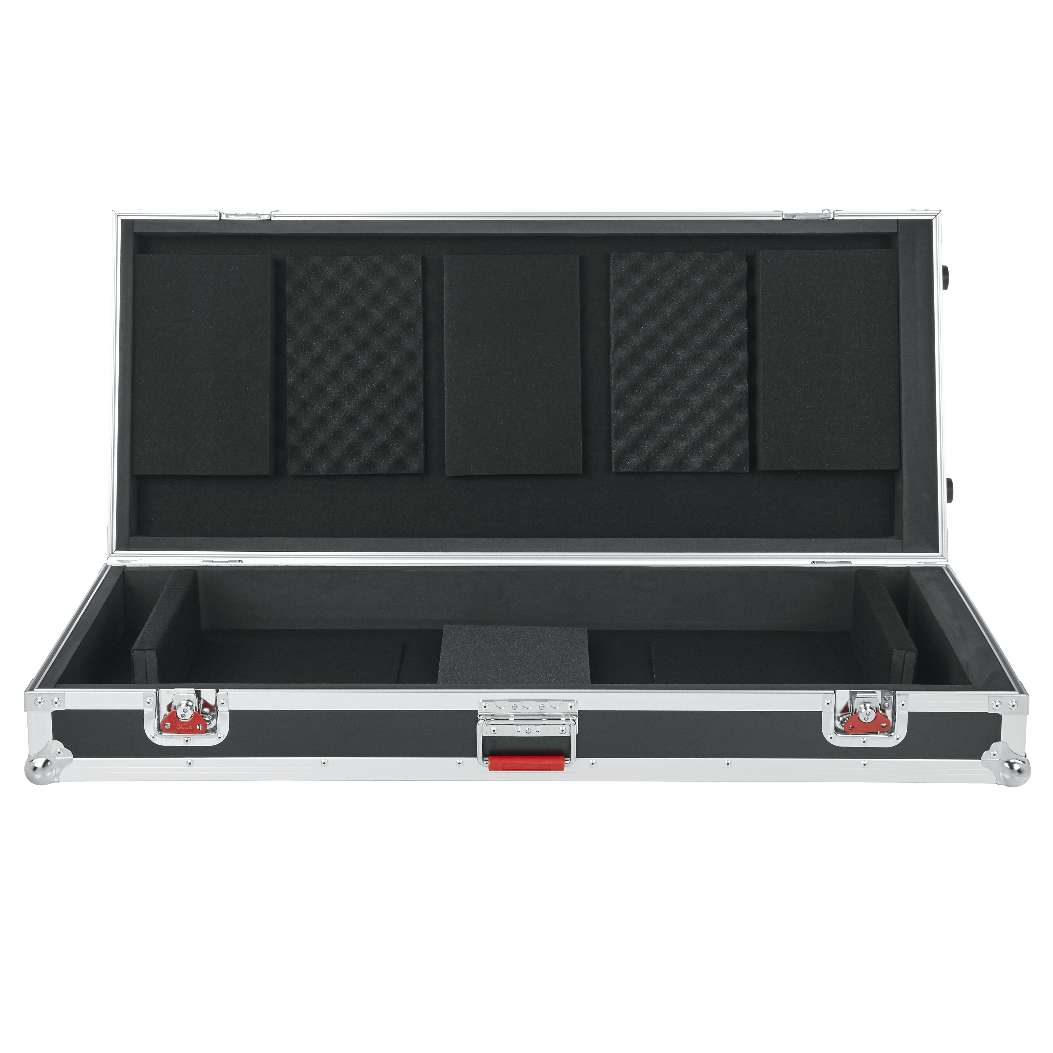 88 Note Road Case w/ wheels