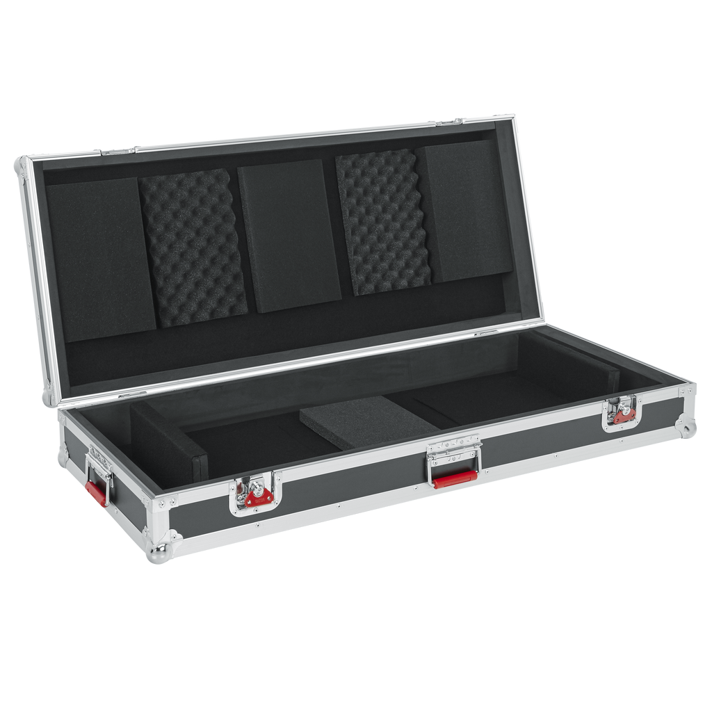 88 Note Road Case w/ wheels