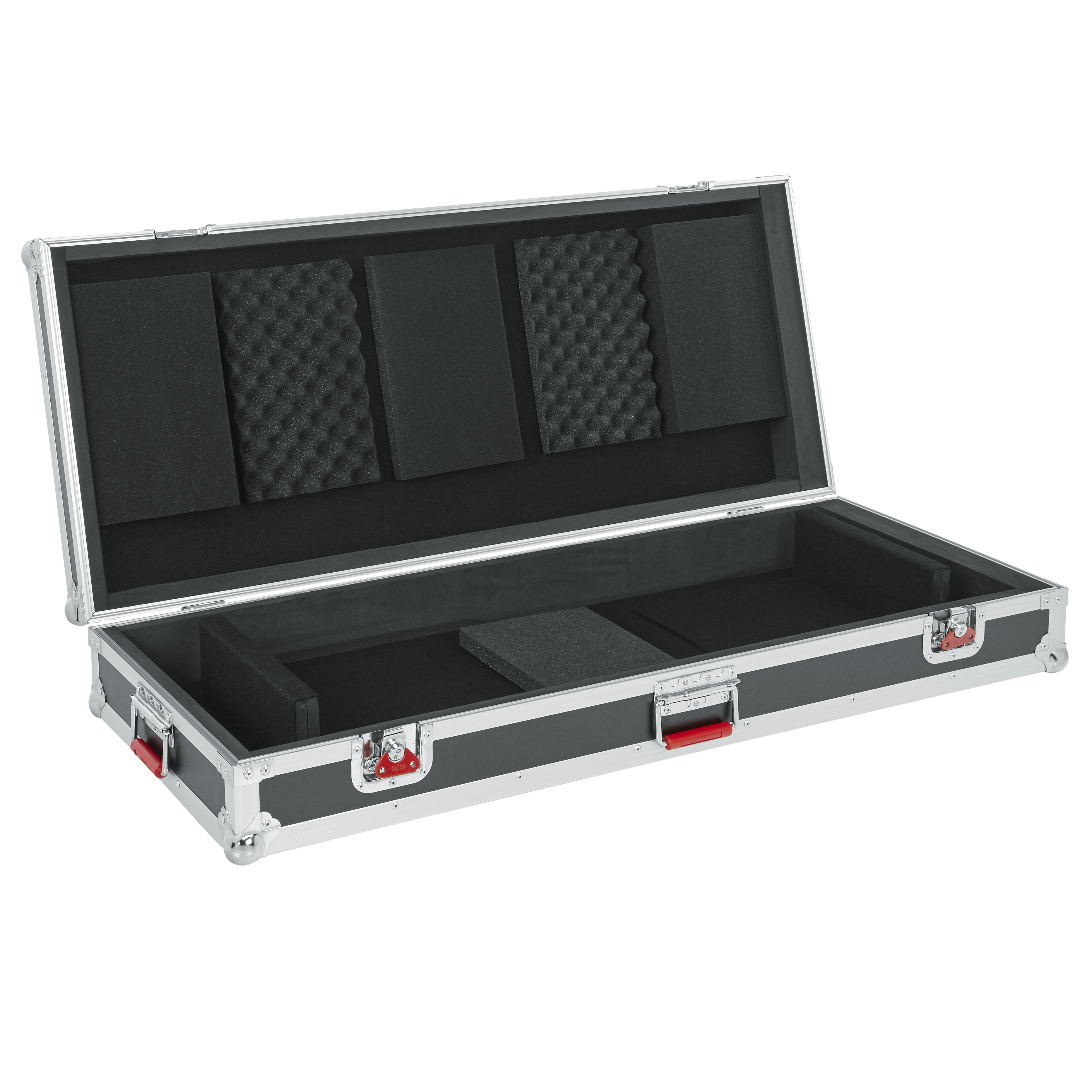 88 Note Road Case w/ wheels