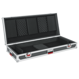 88 Note Road Case w/ wheels