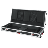 88 Note Road Case w/ wheels