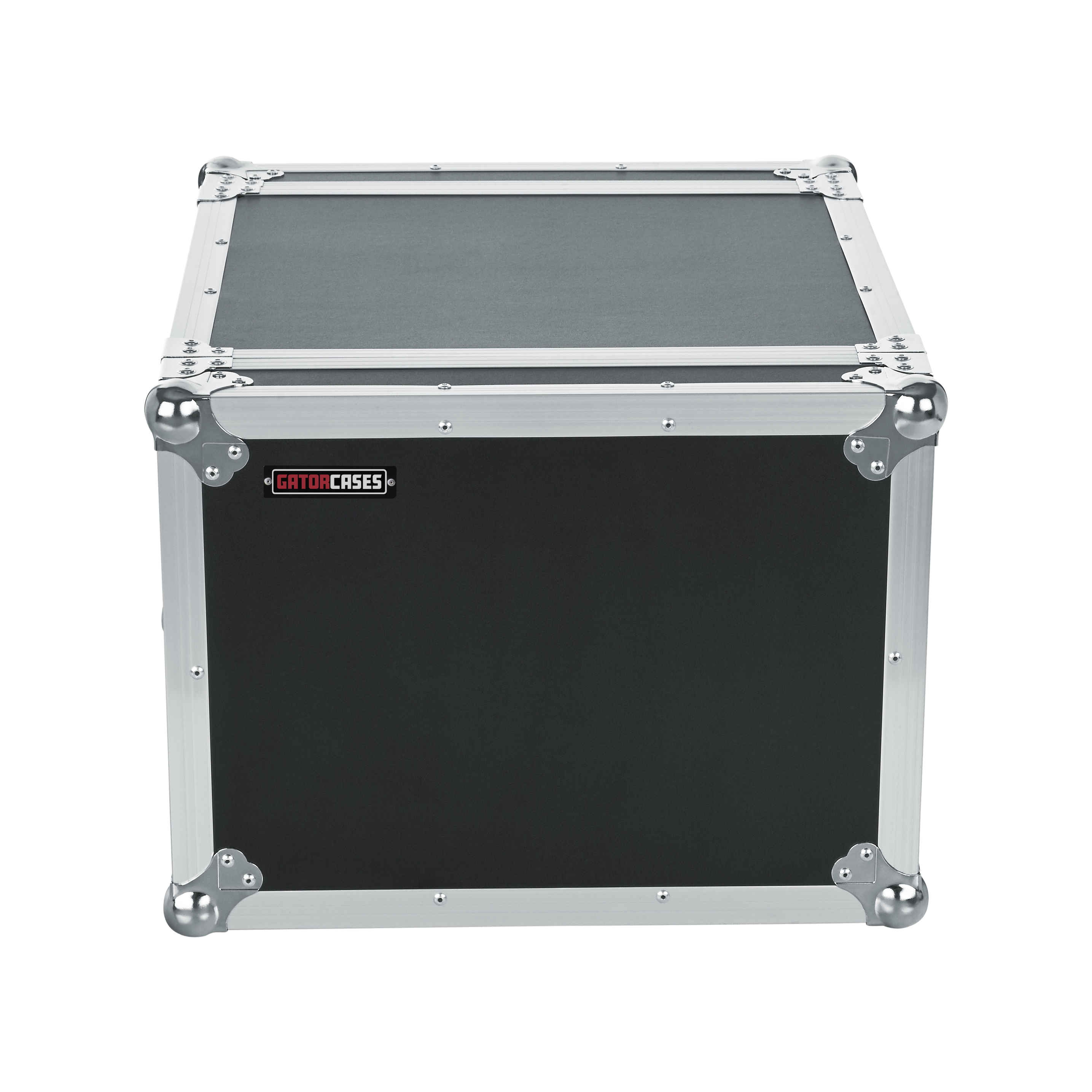 8U, Standard Audio Road Rack Case
