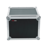 8U, Standard Audio Road Rack Case