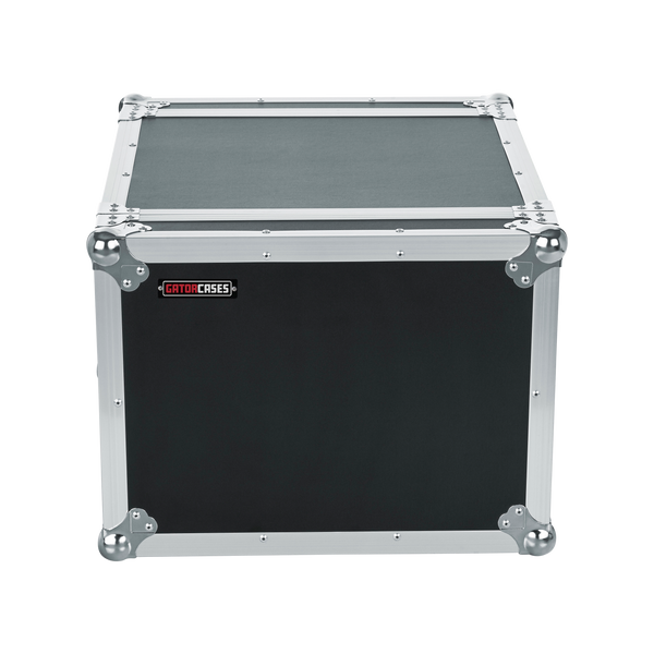 8U, Standard Audio Road Rack Case
