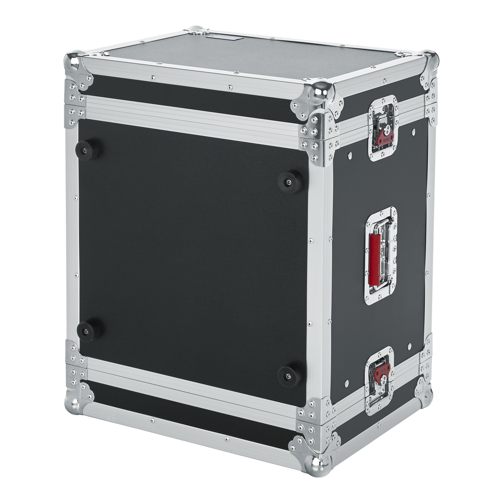 8U, Standard Audio Road Rack Case