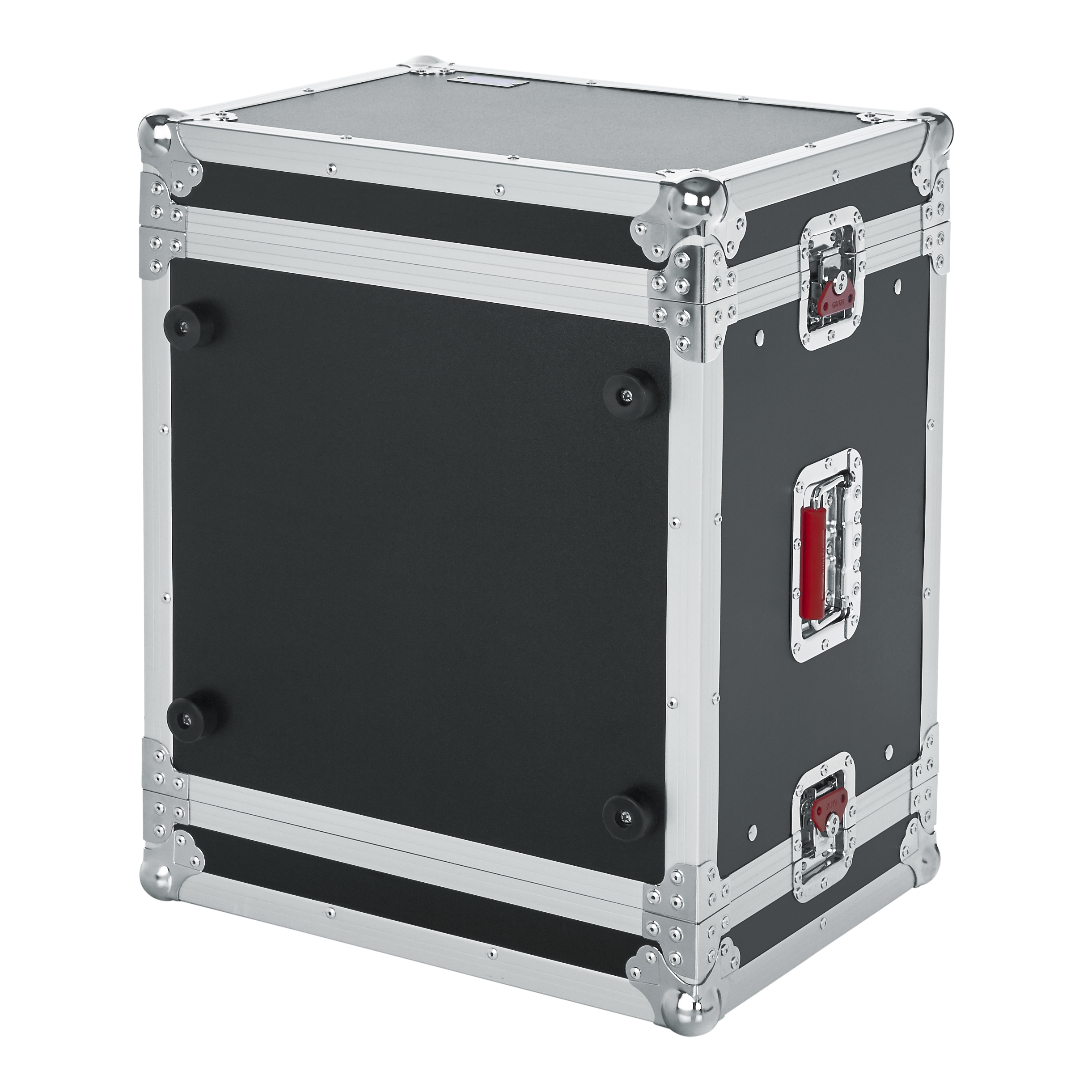 8U, Standard Audio Road Rack Case