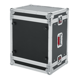 8U, Standard Audio Road Rack Case