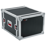 8U, Standard Audio Road Rack Case