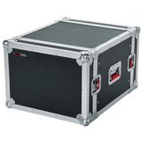 8U, Standard Audio Road Rack Case