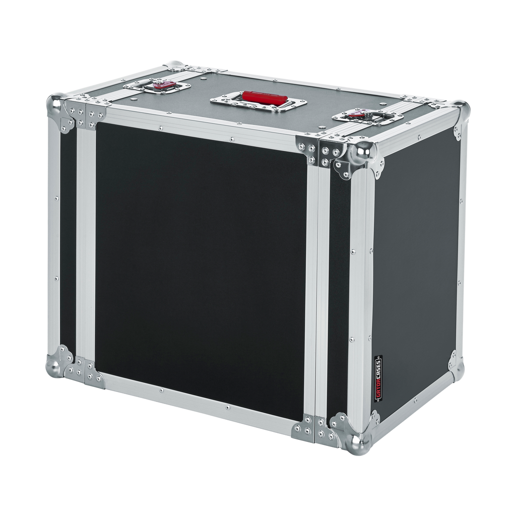 8U, Standard Audio Road Rack Case