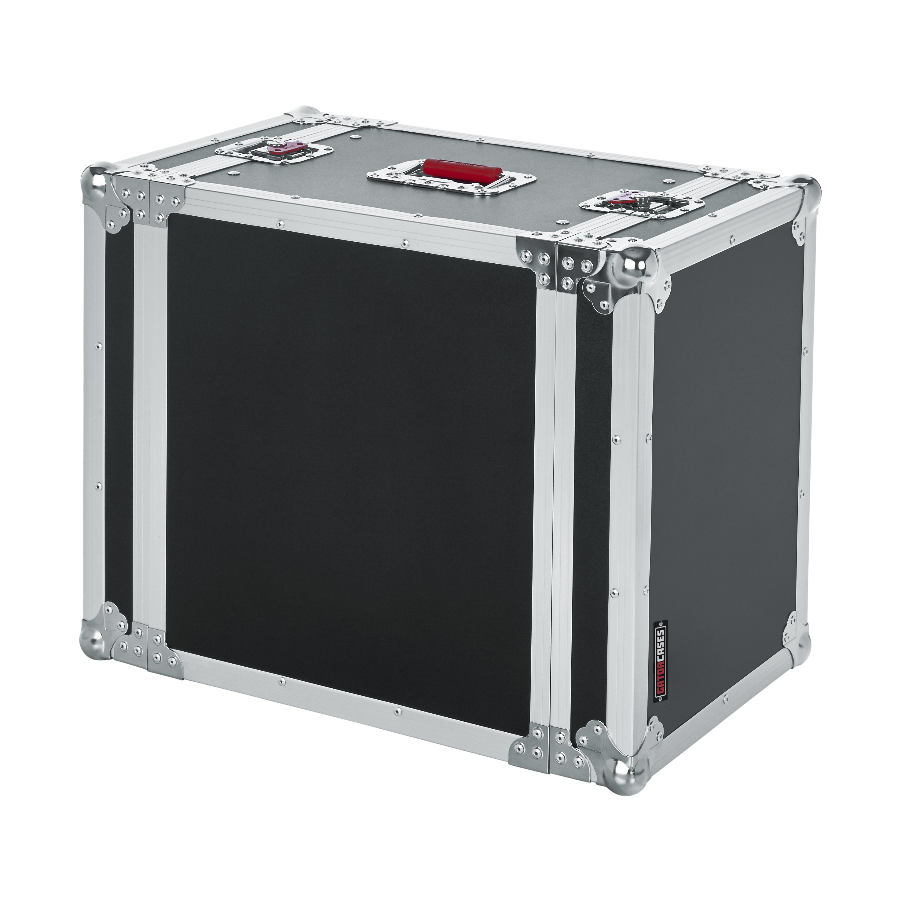 8U, Standard Audio Road Rack Case