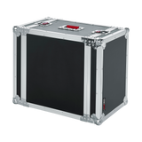 8U, Standard Audio Road Rack Case