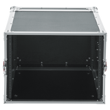 8U, Standard Audio Road Rack Case