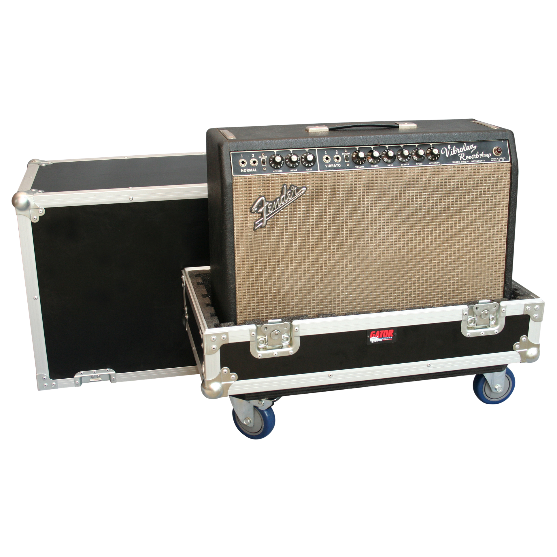 ATA Tour Case for 212 Combo Amps