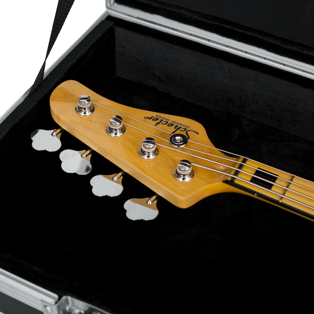 Bass Guitar Road Case