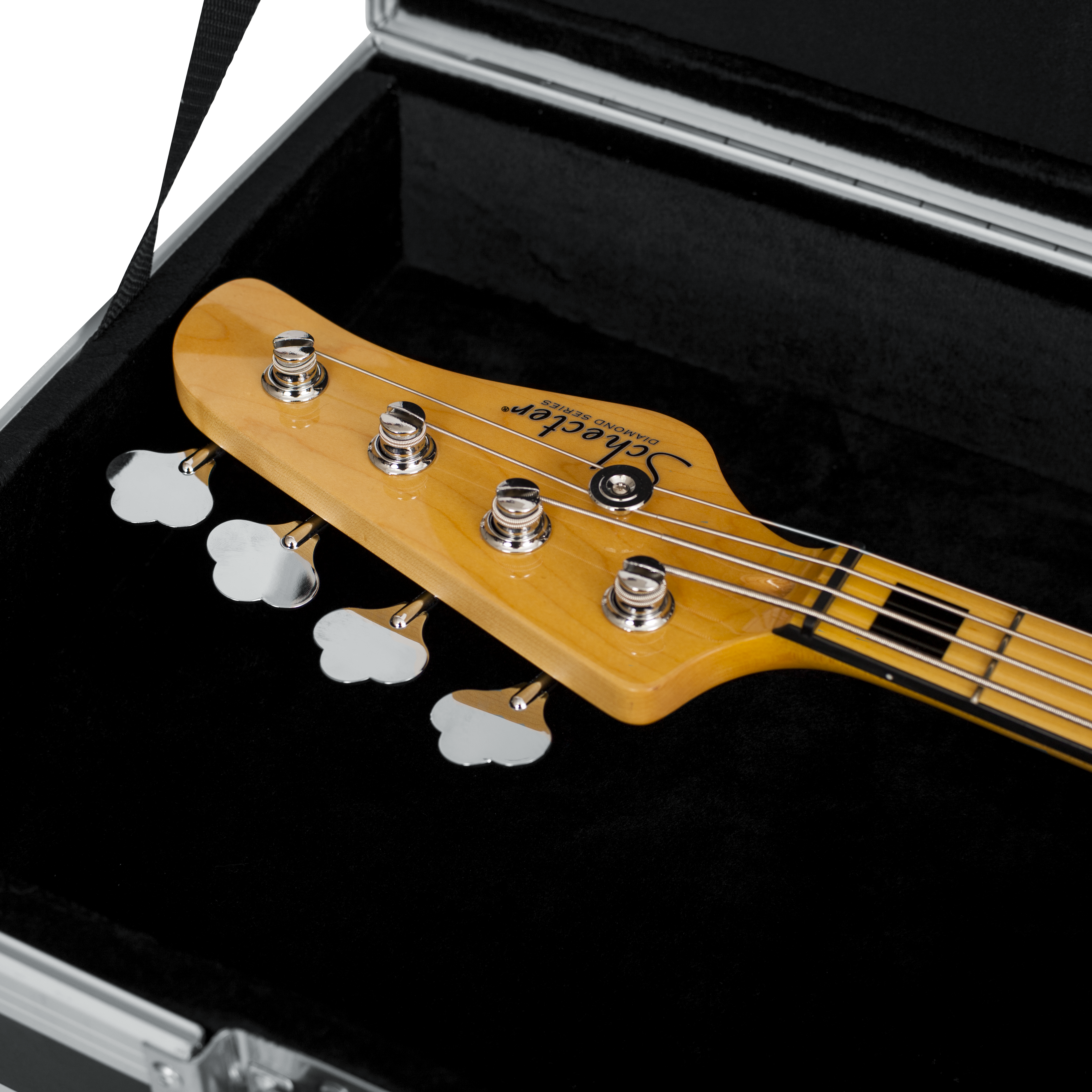 Bass Guitar Road Case
