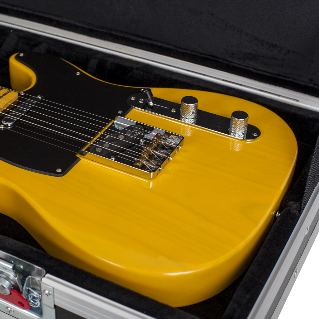 Bass Guitar Road Case