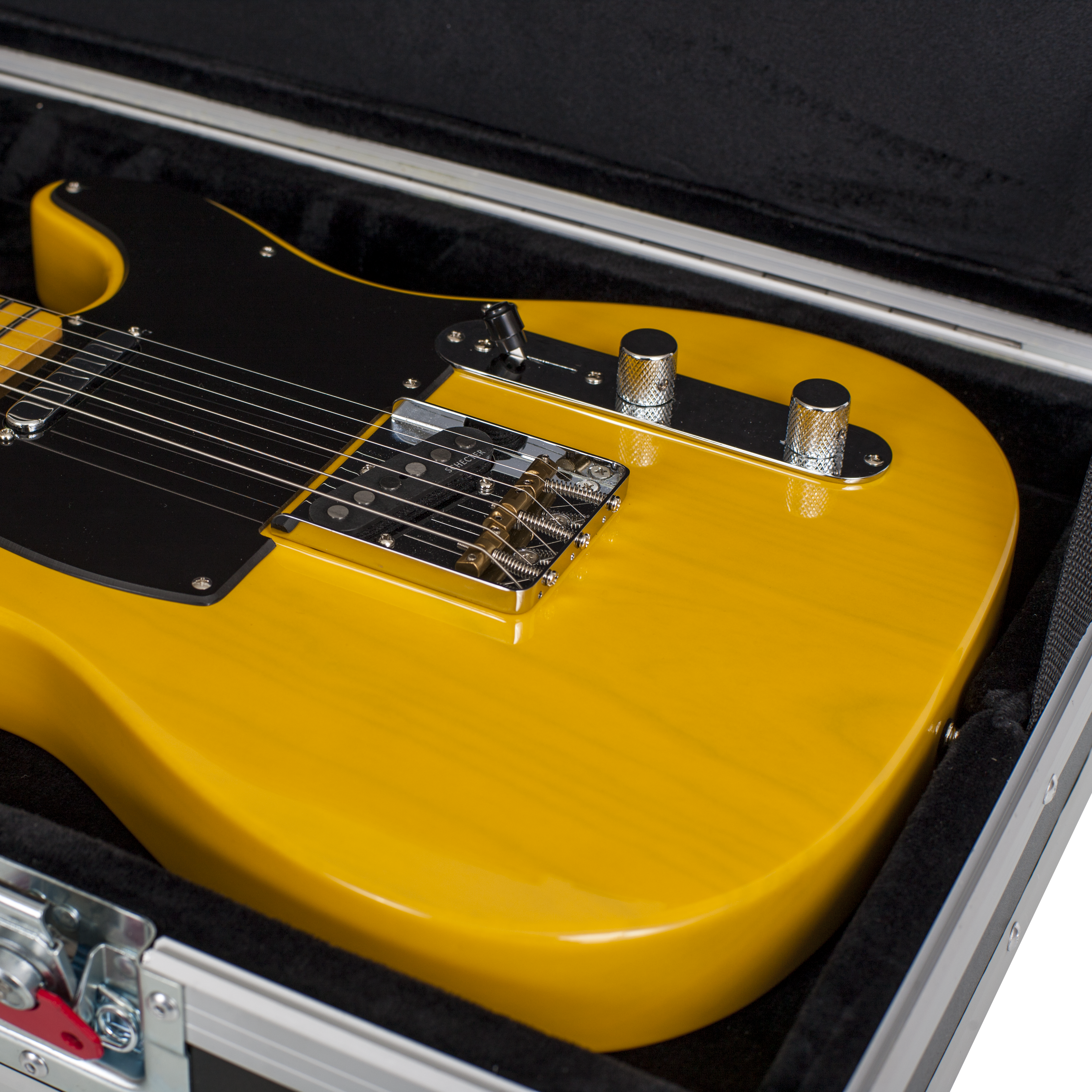 Bass Guitar Road Case