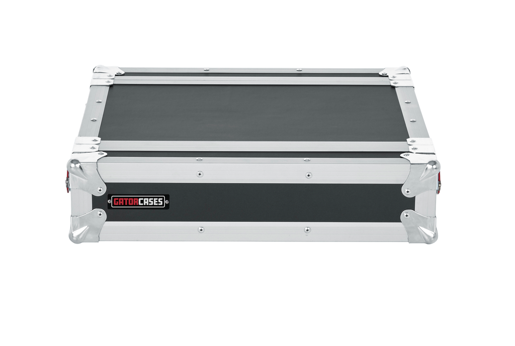 2U, Shallow Audio Road Rack Case