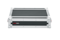 2U, Shallow Audio Road Rack Case