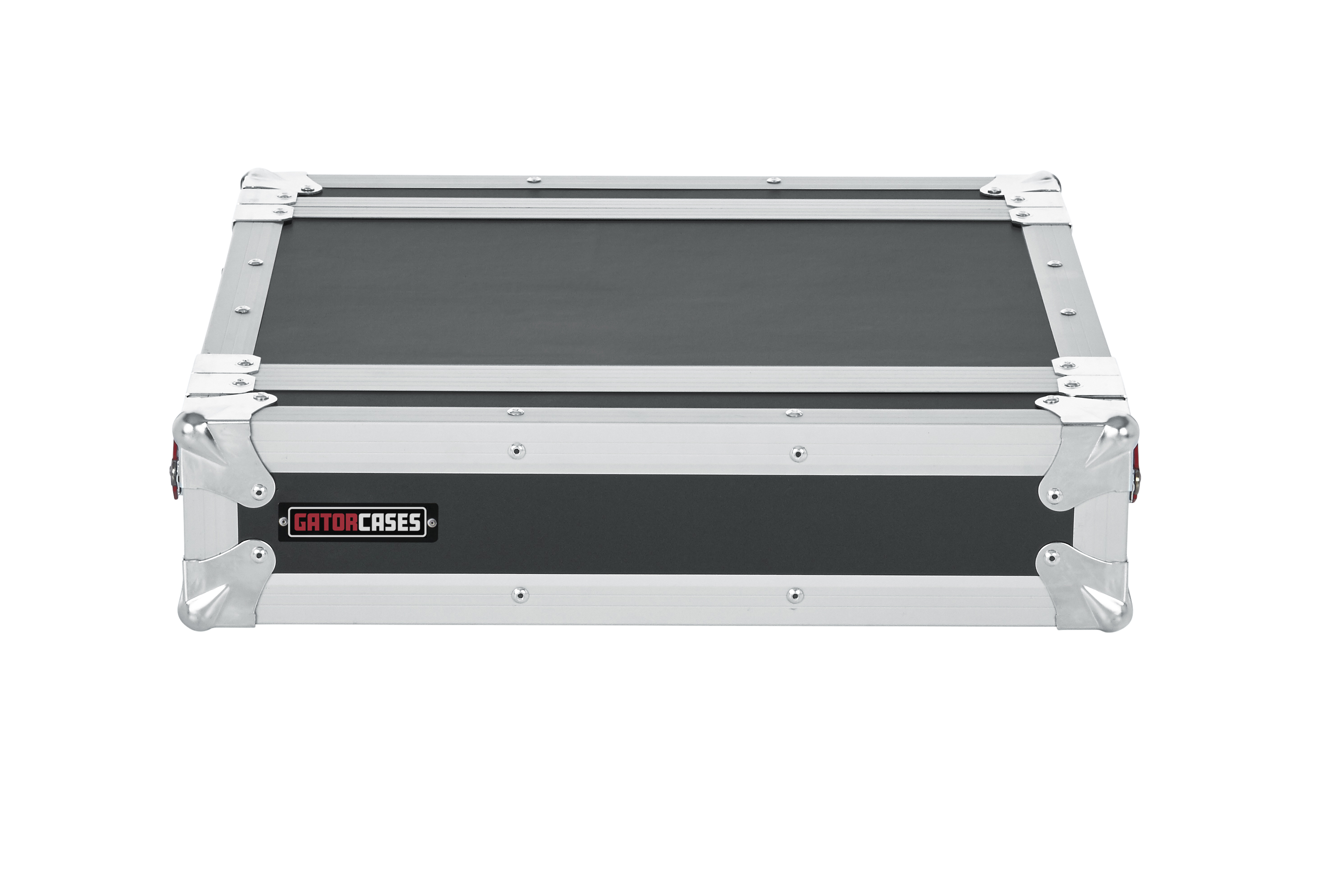 2U, Shallow Audio Road Rack Case