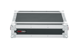 2U, Shallow Audio Road Rack Case