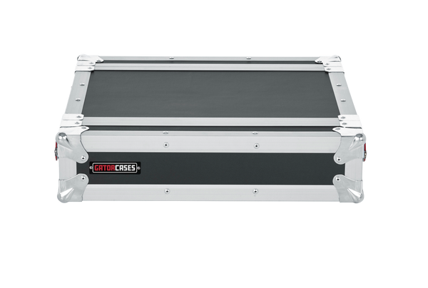 2U, Shallow Audio Road Rack Case