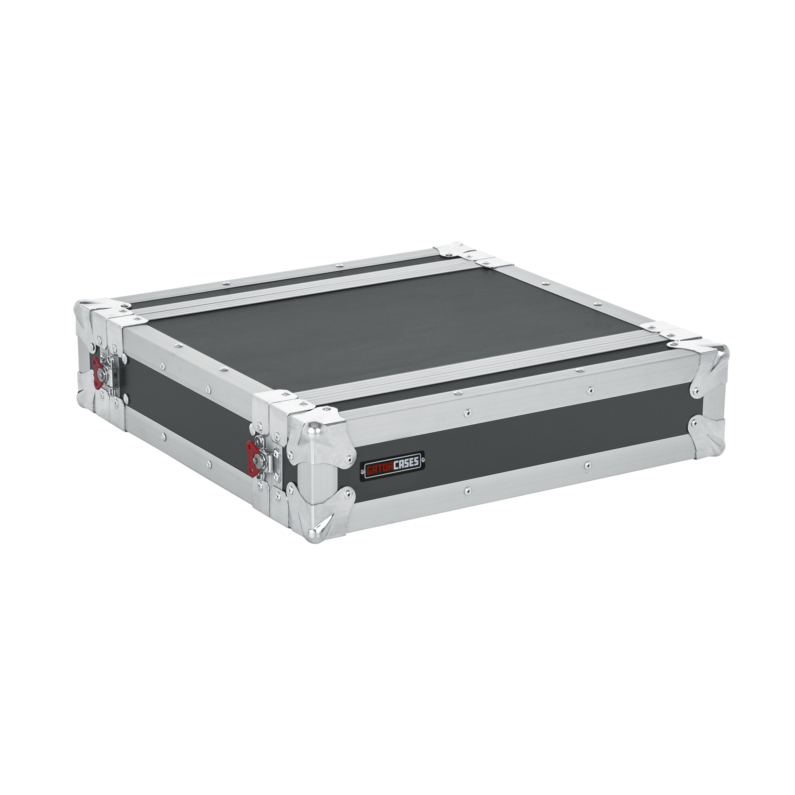 2U, Shallow Audio Road Rack Case