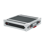 2U, Shallow Audio Road Rack Case