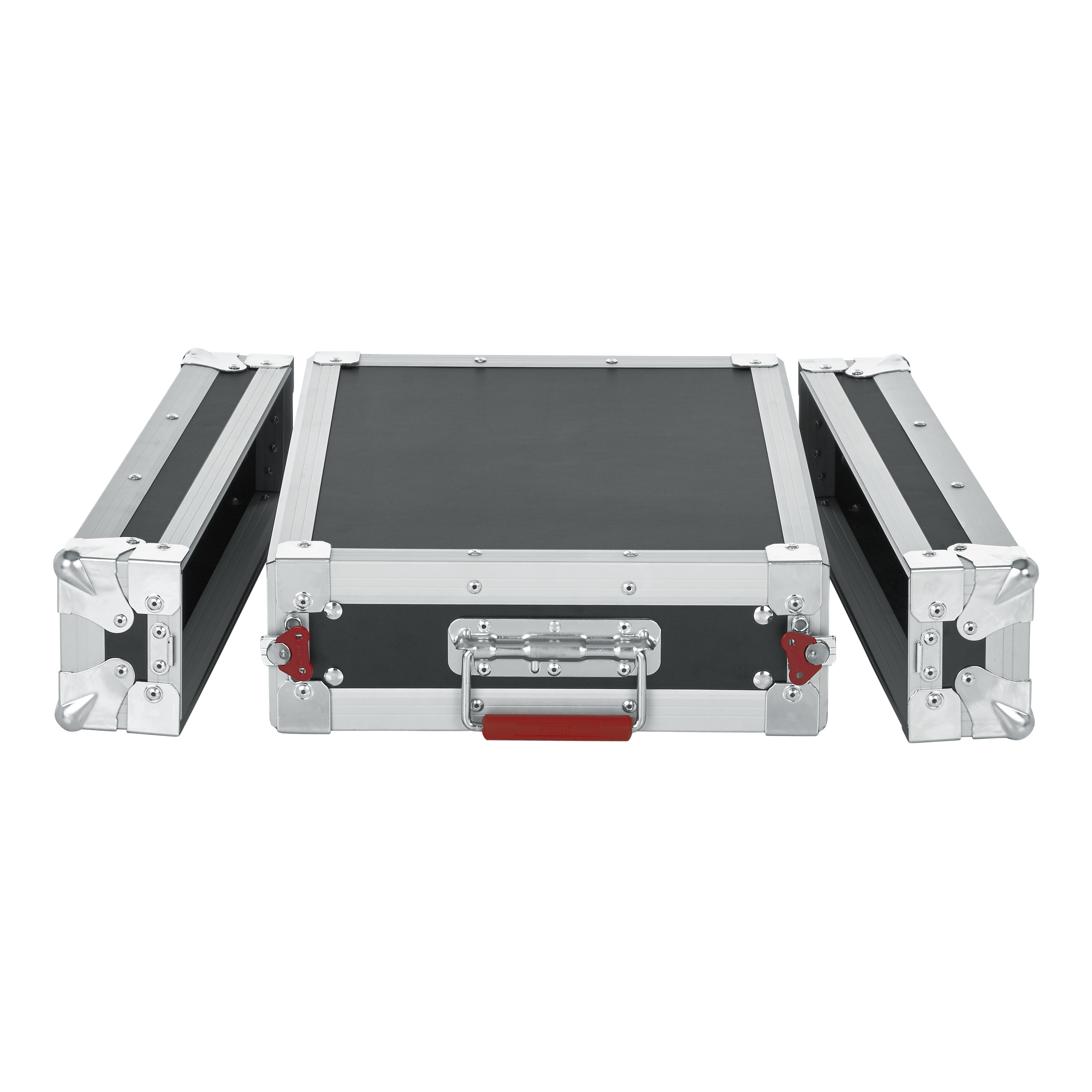 2U, Shallow Audio Road Rack Case