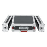 2U, Shallow Audio Road Rack Case