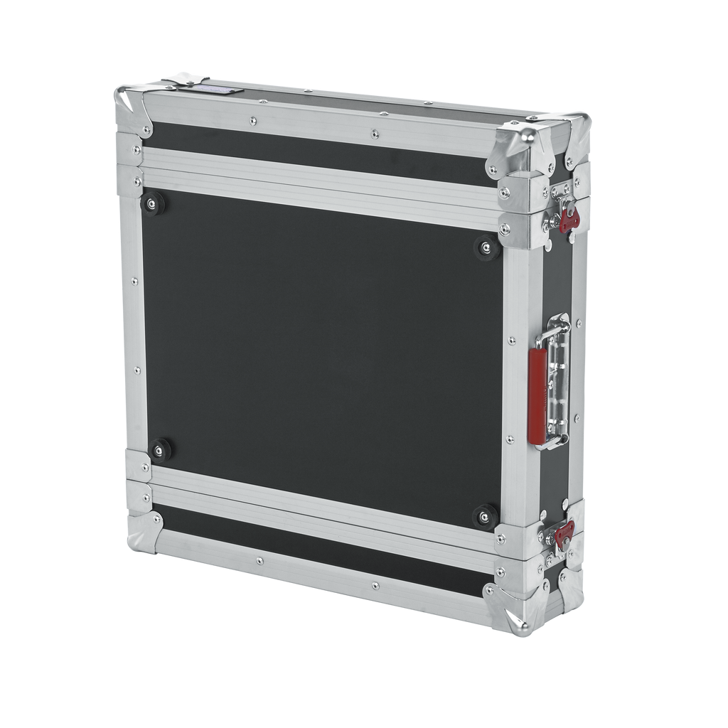 2U, Shallow Audio Road Rack Case