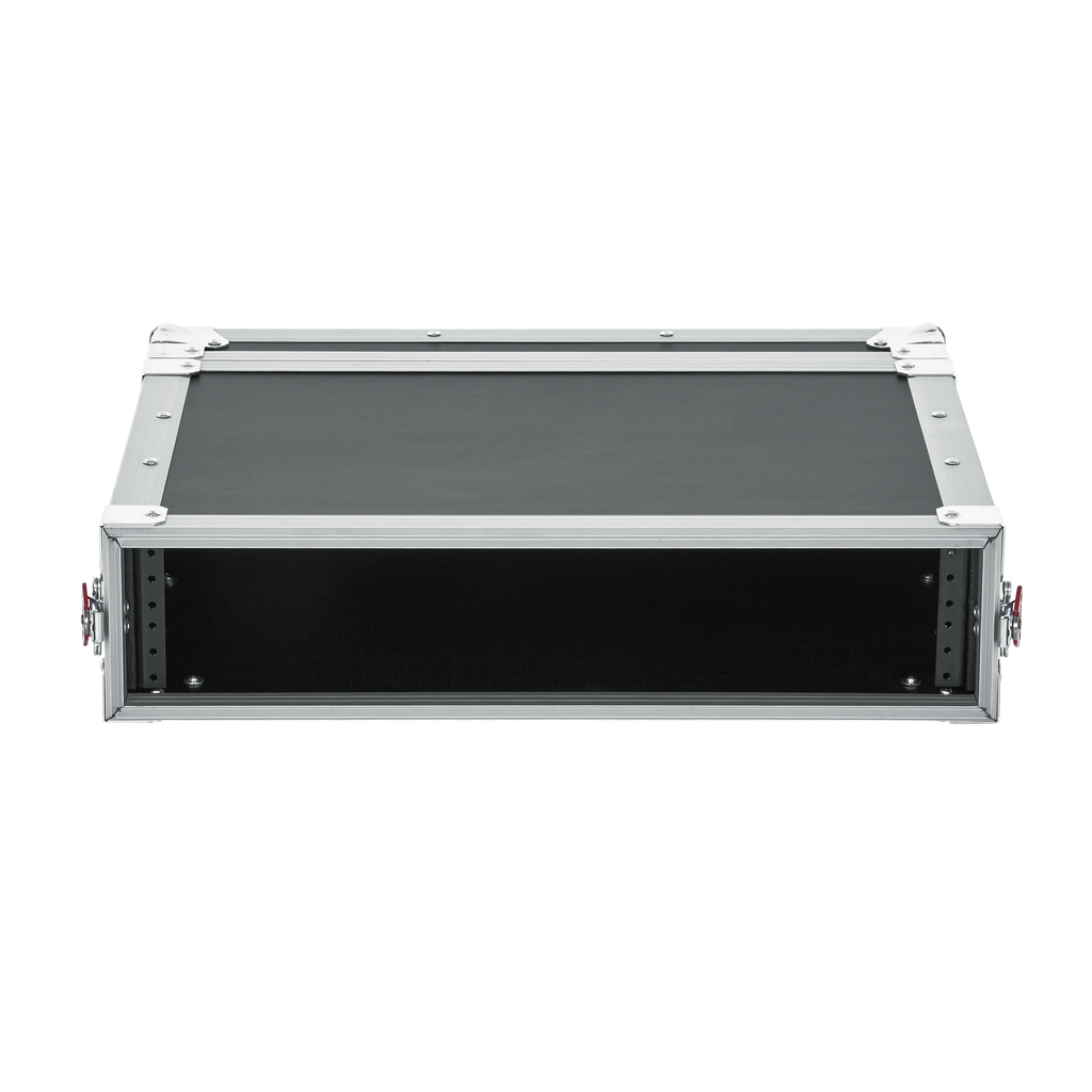 2U, Shallow Audio Road Rack Case