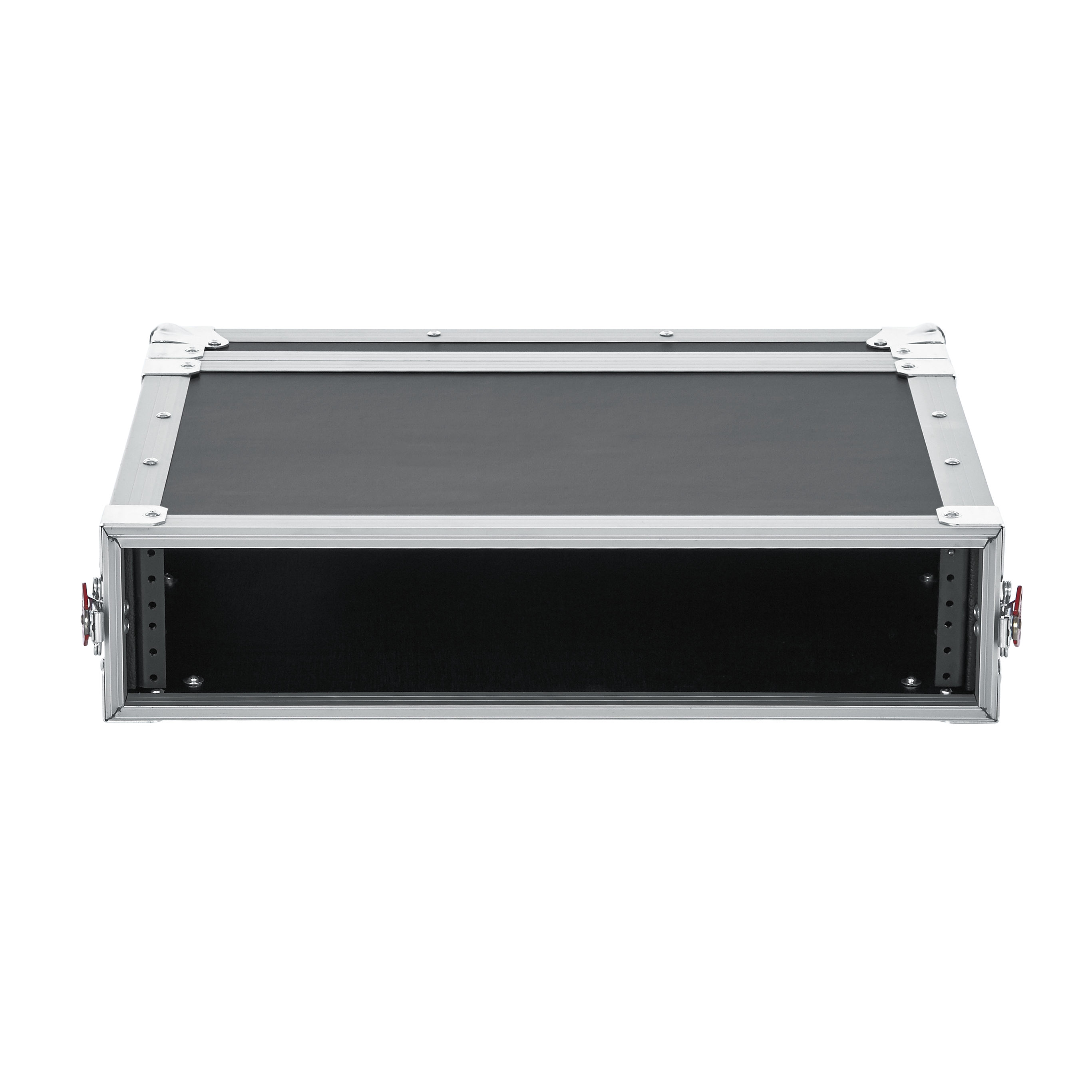 2U, Shallow Audio Road Rack Case