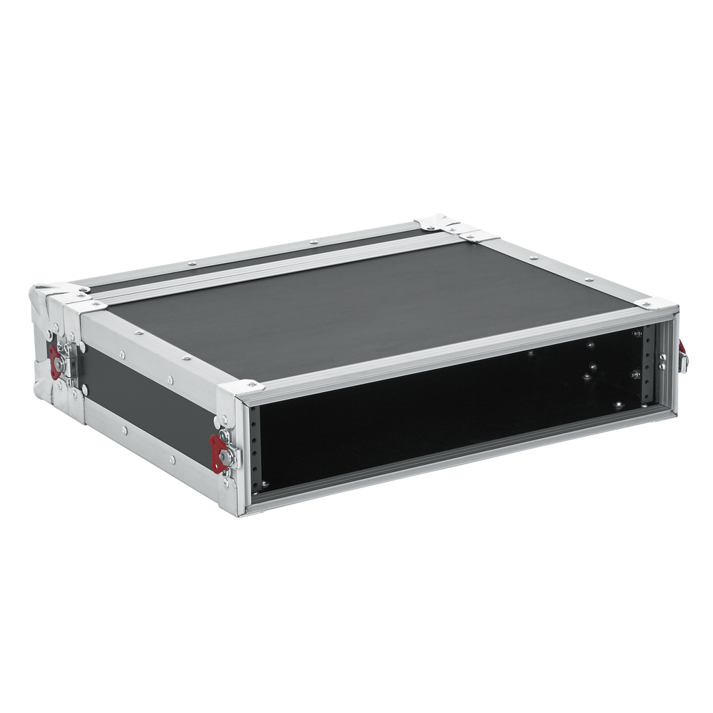 2U, Shallow Audio Road Rack Case