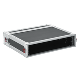 2U, Shallow Audio Road Rack Case
