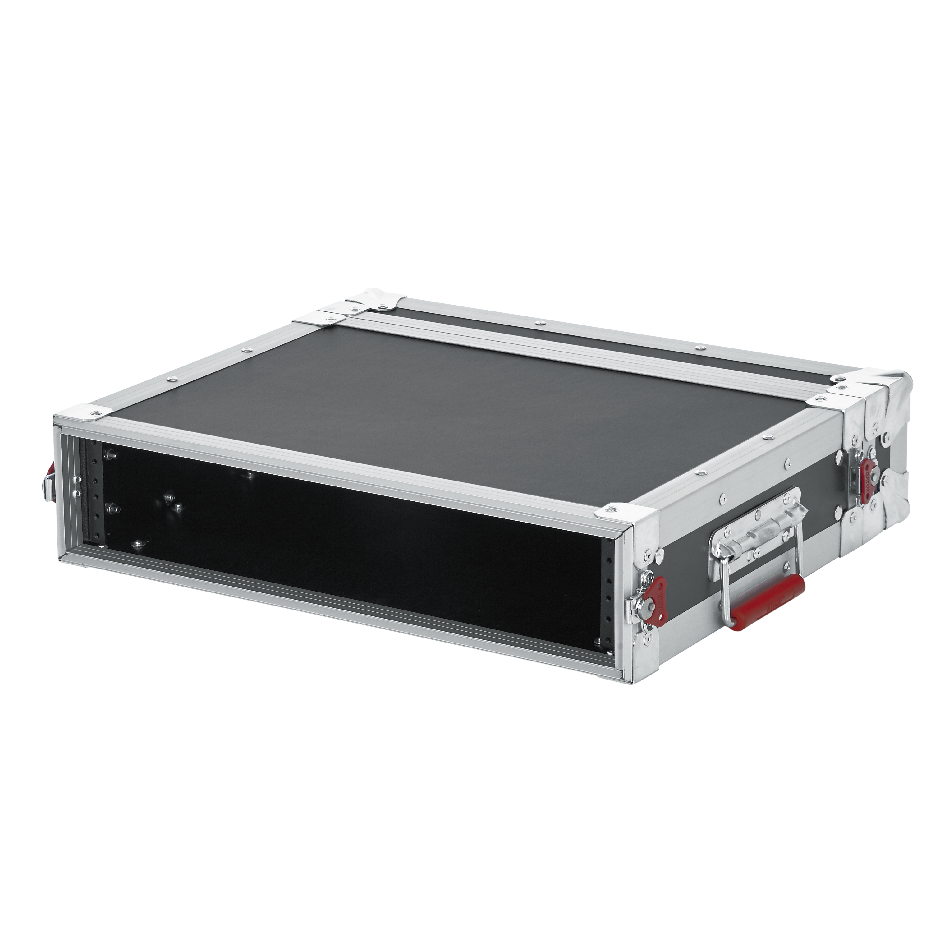 2U, Shallow Audio Road Rack Case