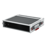 2U, Shallow Audio Road Rack Case