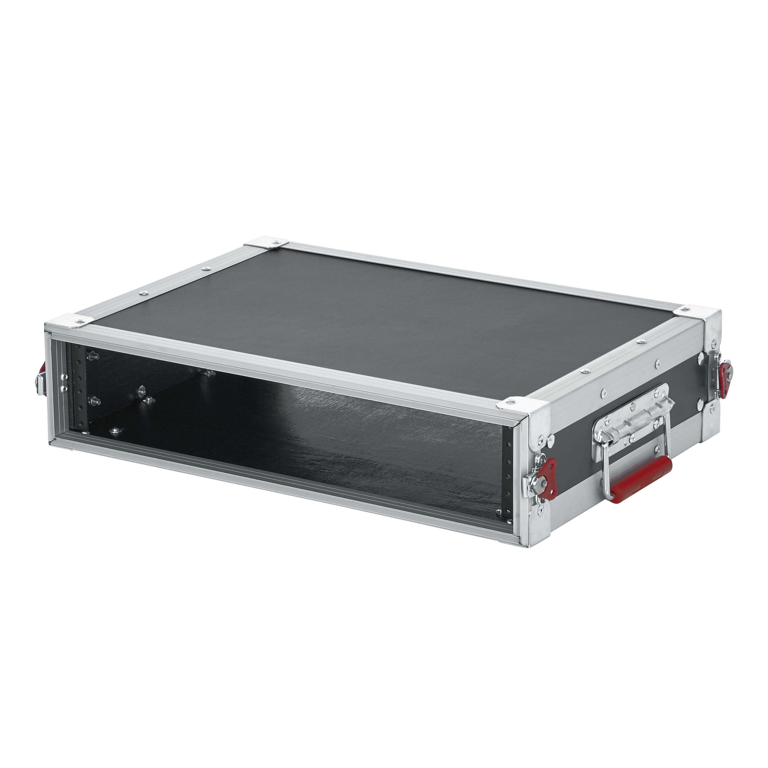 2U, Shallow Audio Road Rack Case