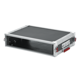 2U, Shallow Audio Road Rack Case