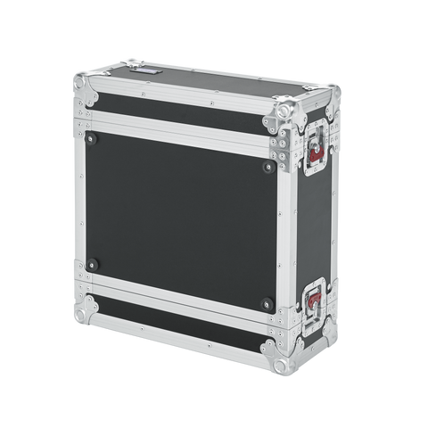 4U, Shallow Audio Road Rack Case