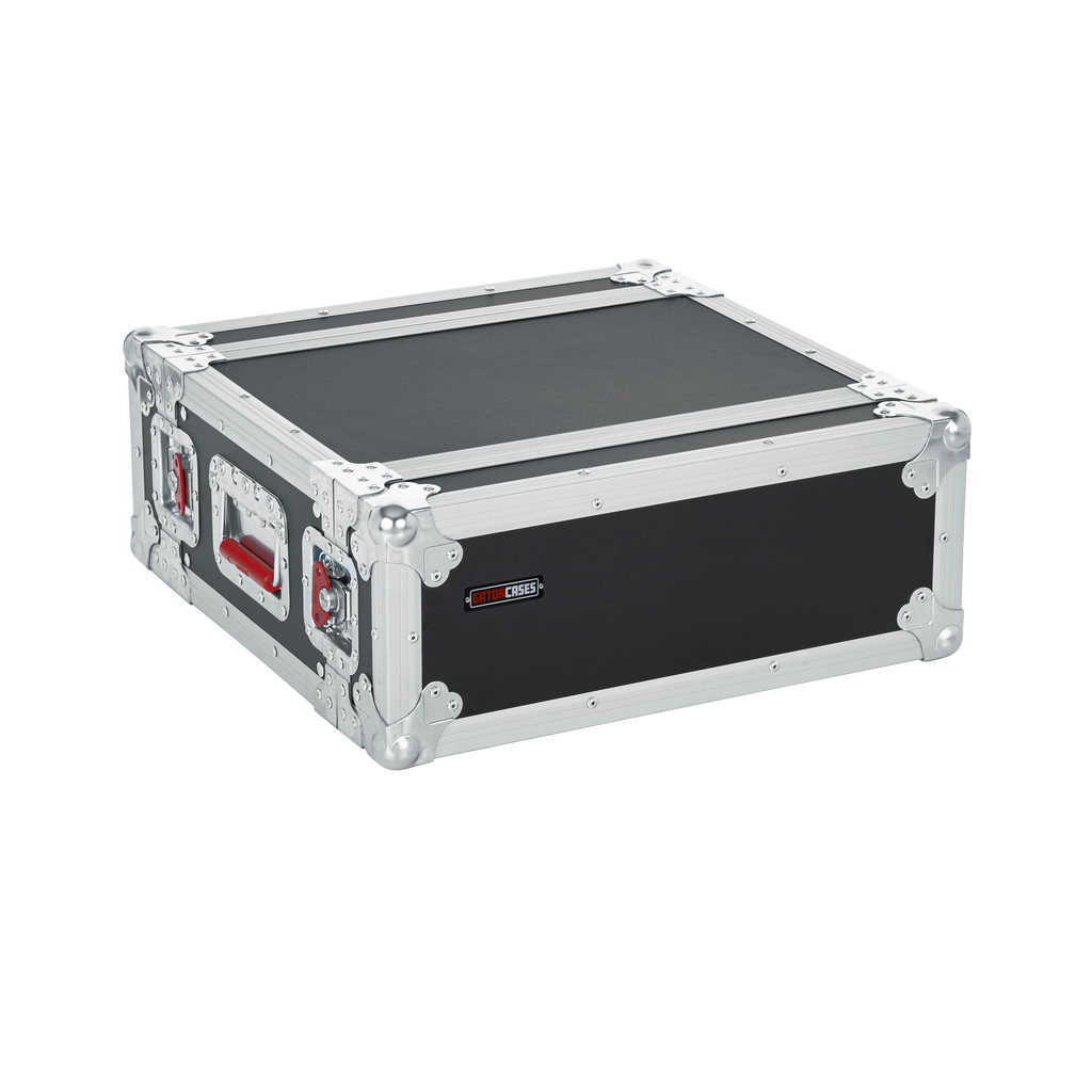 4U, Shallow Audio Road Rack Case