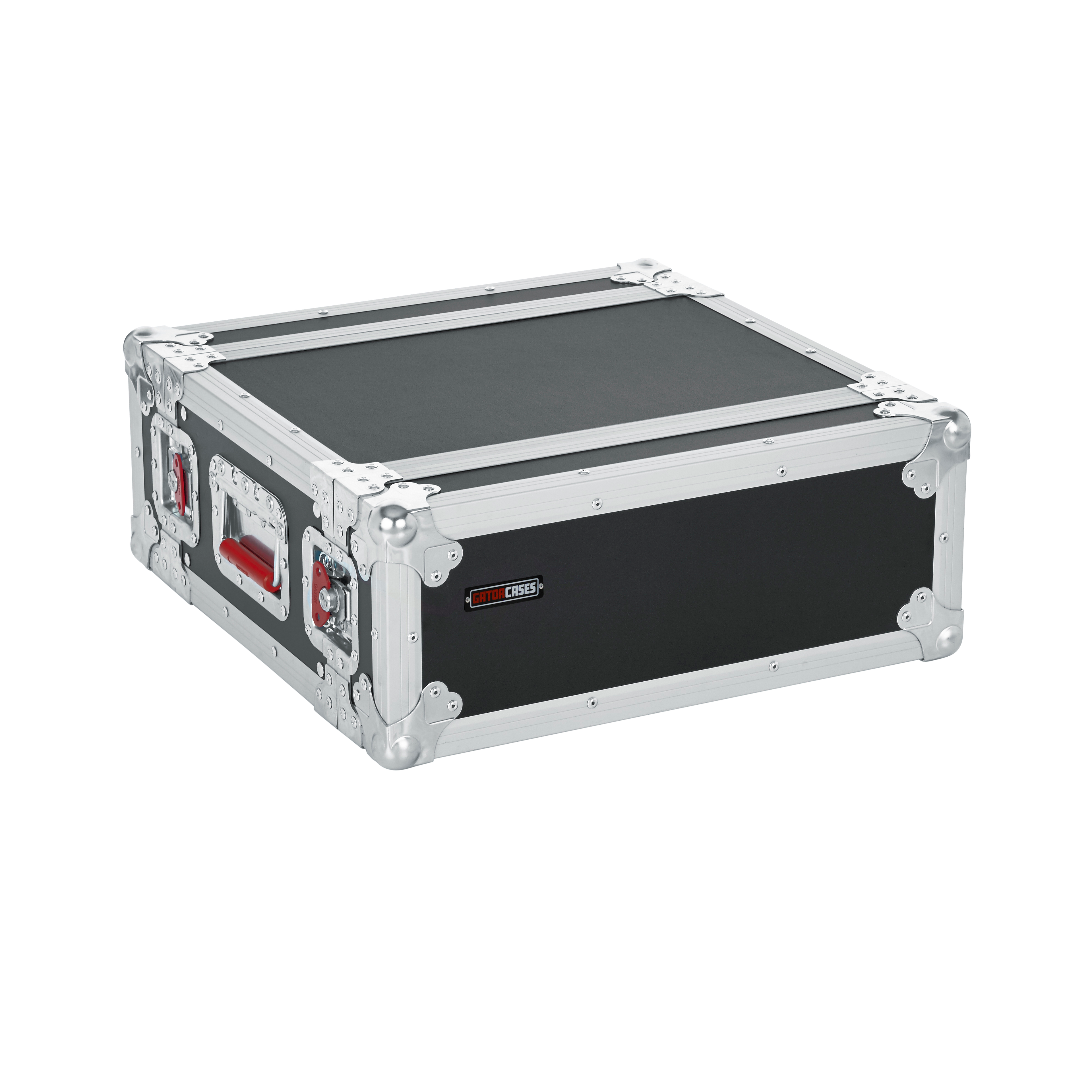 4U, Shallow Audio Road Rack Case