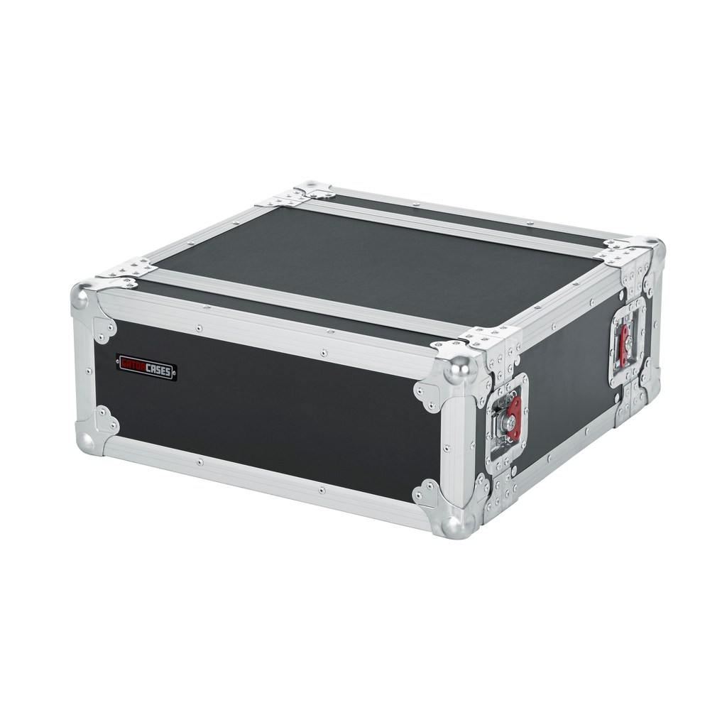 4U, Shallow Audio Road Rack Case