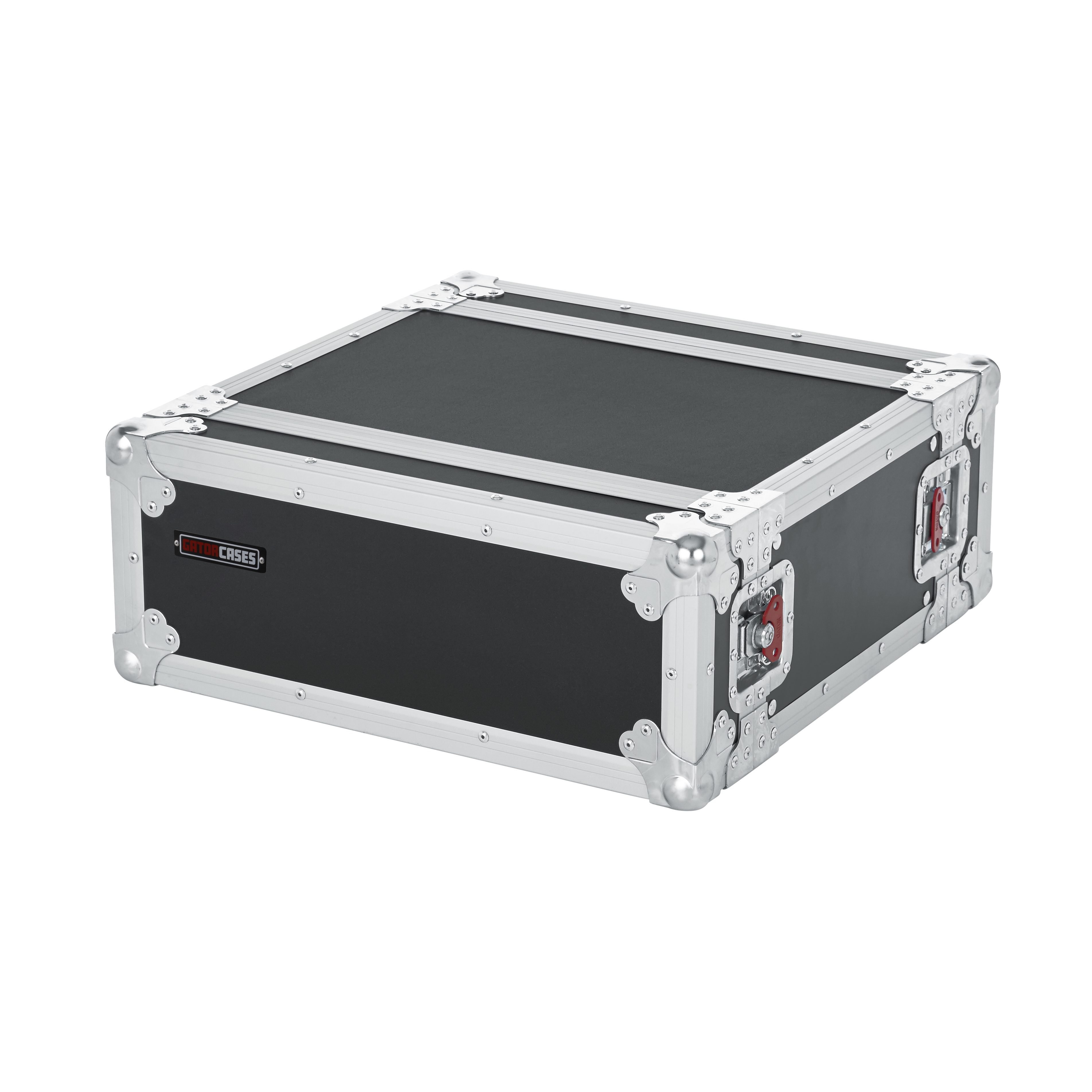 4U, Shallow Audio Road Rack Case