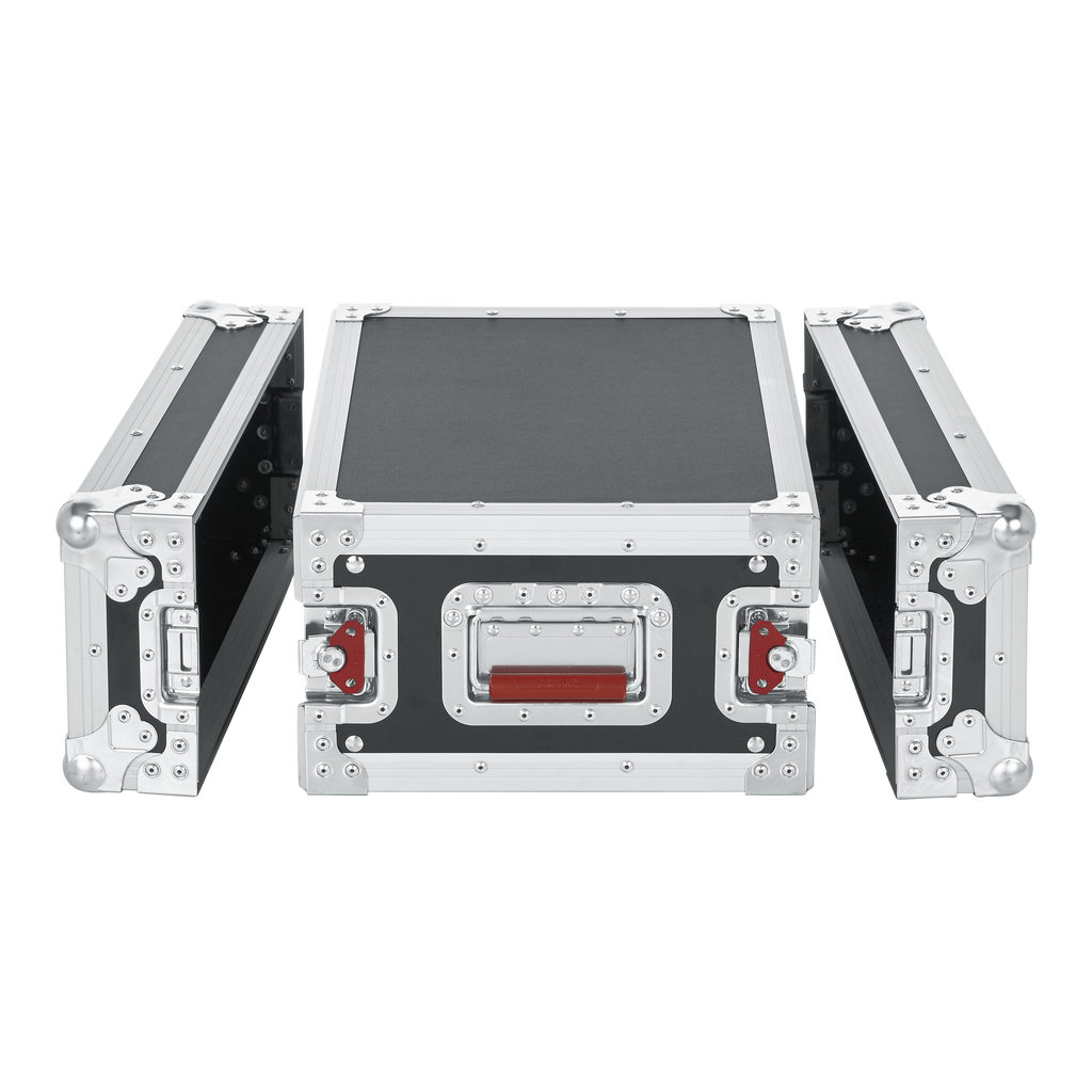 4U, Shallow Audio Road Rack Case