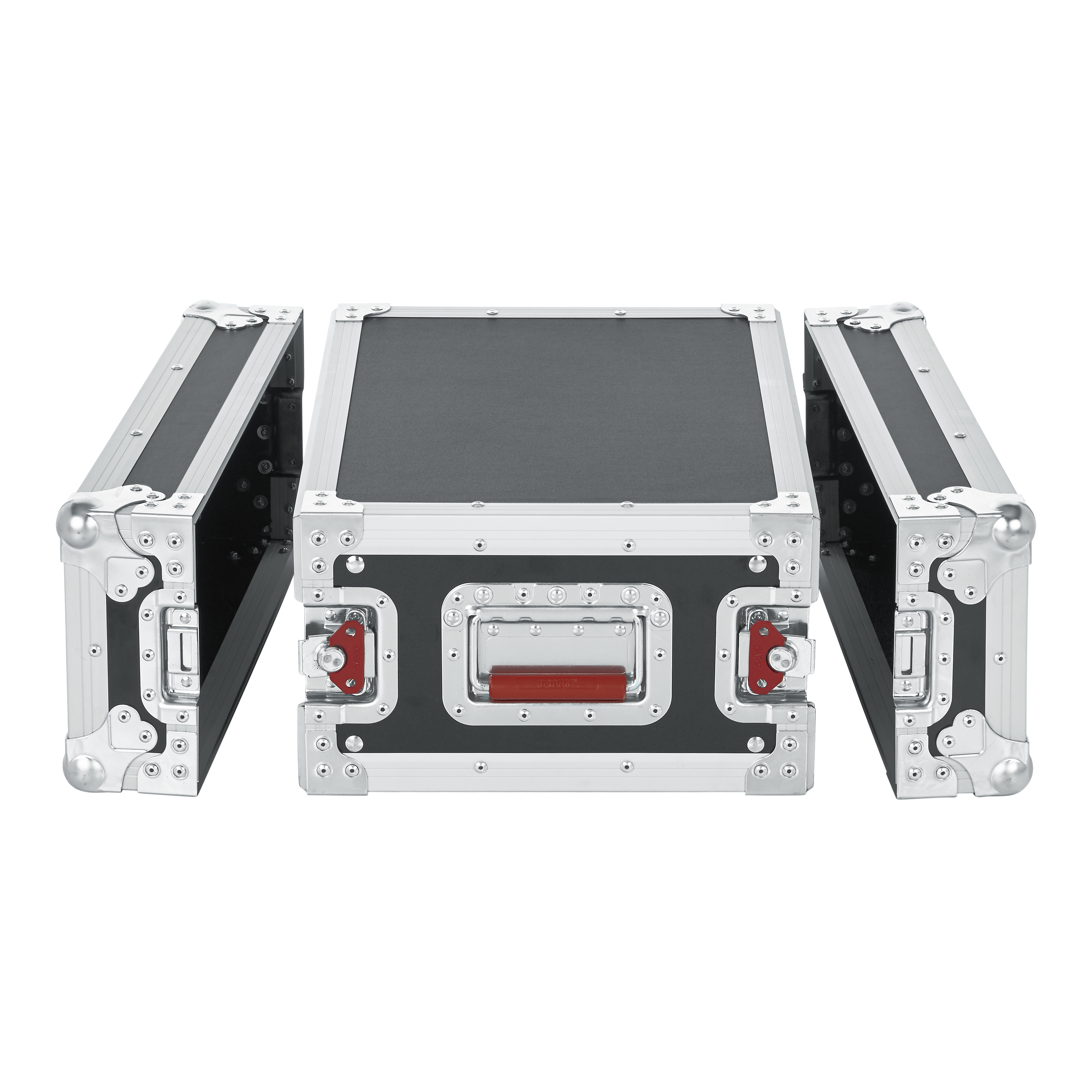 4U, Shallow Audio Road Rack Case