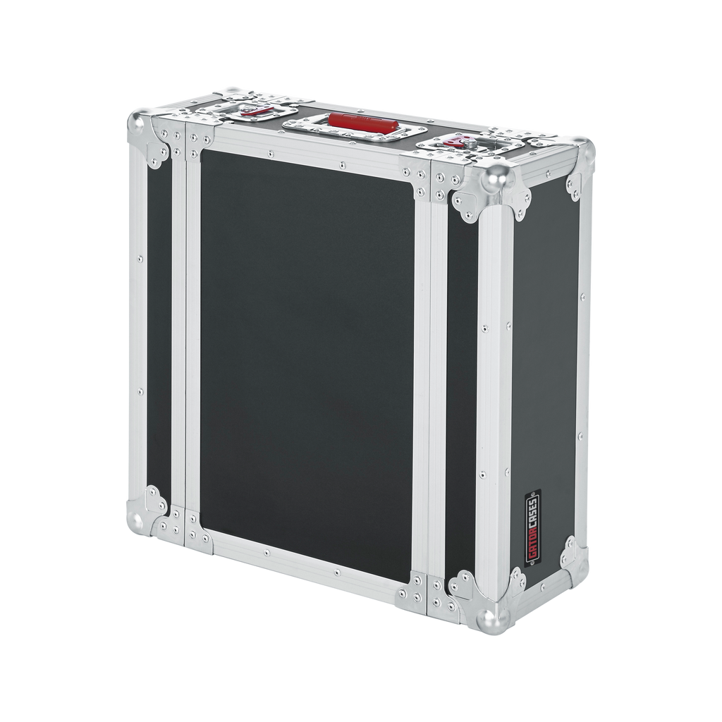 4U, Shallow Audio Road Rack Case