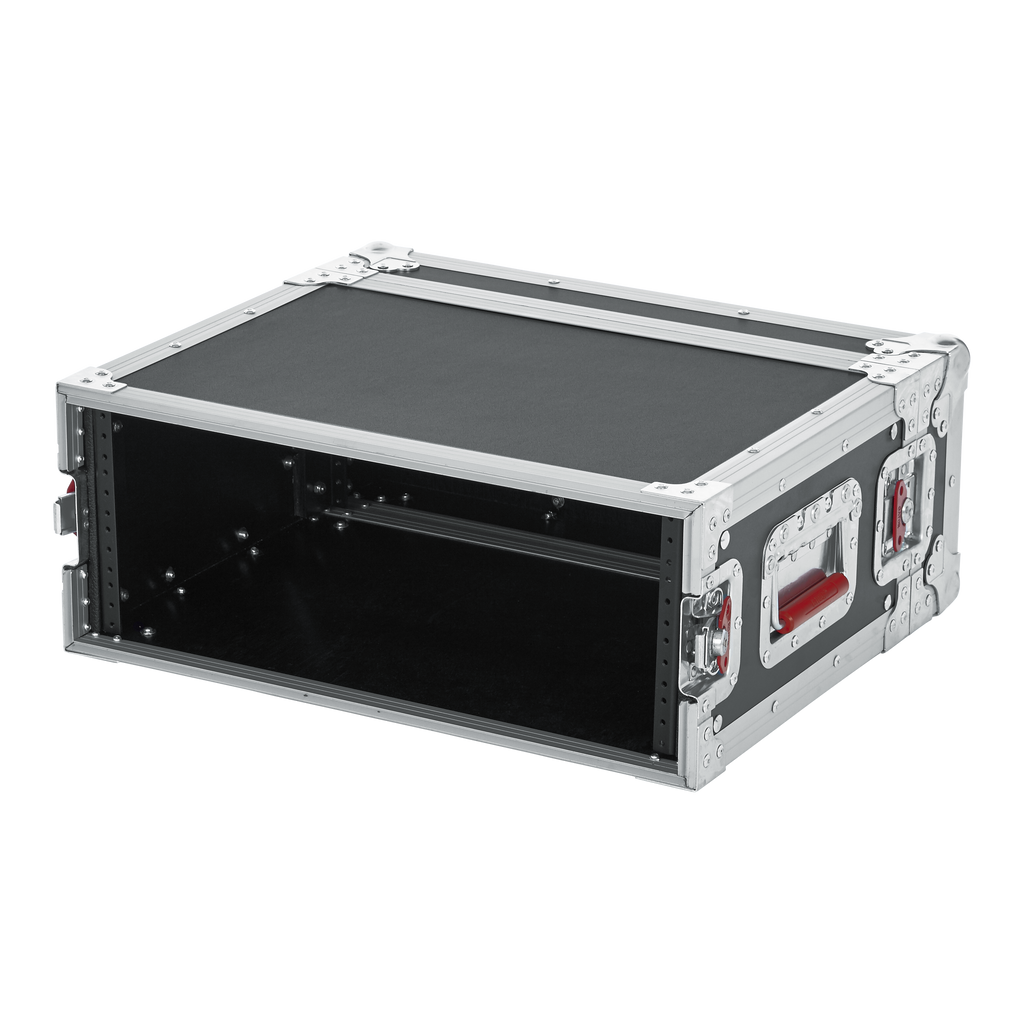 4U, Shallow Audio Road Rack Case