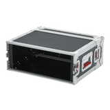 4U, Shallow Audio Road Rack Case